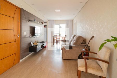 Sala de apartamento à venda com 3 quartos, 142m² em Assunção, São Bernardo do Campo