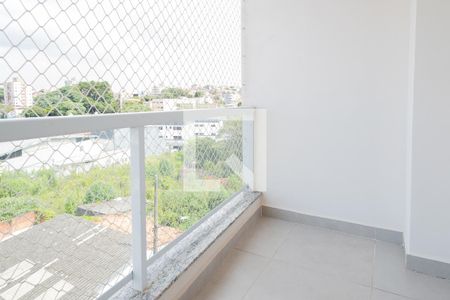 Sacada de apartamento à venda com 3 quartos, 142m² em Assunção, São Bernardo do Campo