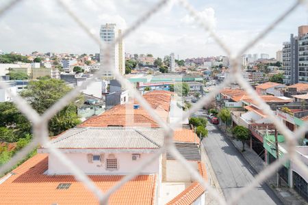 Vista - Quarto 1 de apartamento à venda com 3 quartos, 142m² em Assunção, São Bernardo do Campo