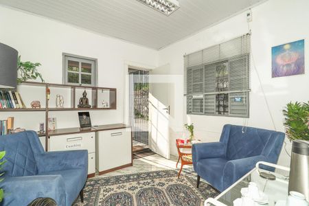 Sala 2 de casa à venda com 3 quartos, 155m² em Bom Jesus, Porto Alegre