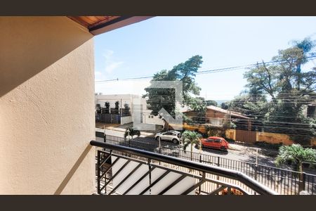 Varanda de apartamento à venda com 2 quartos, 70m² em Parque São Quirino, Campinas