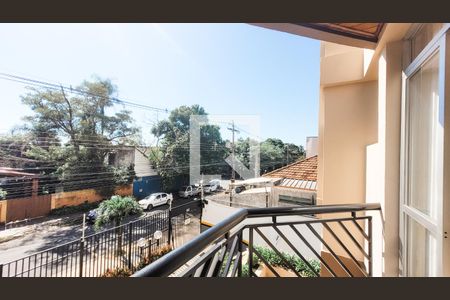 Varanda de apartamento à venda com 2 quartos, 70m² em Parque São Quirino, Campinas