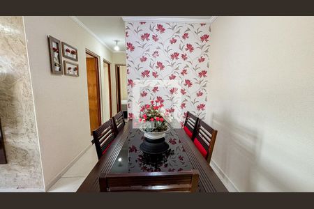 Sala - Sala de Jantar de apartamento à venda com 3 quartos, 60m² em Vila Luzita, Santo André