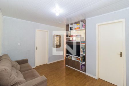 Casa à venda com 70m², 3 quartos e 1 vagaSala/Cozinha