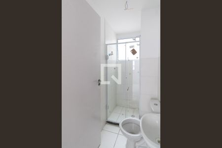 Apartamento para alugar com 40m², 2 quartos e 1 vaga Apartamento para alugar com 40m², 2 quartos e 1 vagaBanheiro