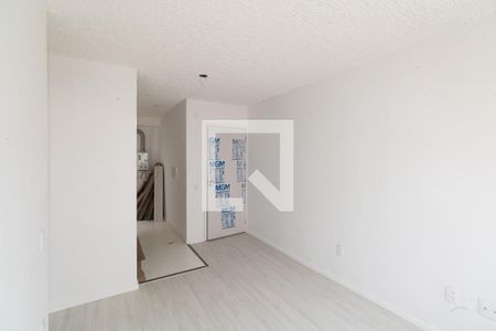 Sala de apartamento para alugar com 2 quartos, 40m² em Guaratiba, Rio de Janeiro