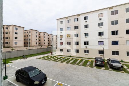 Vista do Quarto 1 de apartamento para alugar com 2 quartos, 40m² em Guaratiba, Rio de Janeiro