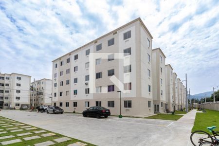 Apartamento para alugar com 40m², 2 quartos e 1 vaga Apartamento para alugar com 40m², 2 quartos e 1 vagaFachada do Prédio