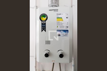 Apartamento para alugar com 40m², 2 quartos e 1 vaga Apartamento para alugar com 40m², 2 quartos e 1 vagaCozinha e Área de Serviço