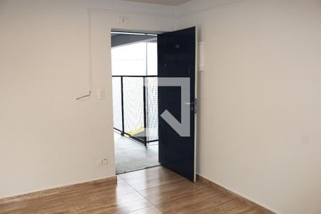 Porta de entrada de kitnet/studio para alugar com 1 quarto, 20m² em Perdizes, São Paulo