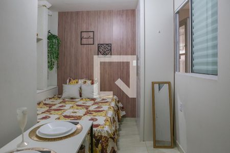 Kitnet de kitnet/studio para alugar com 1 quarto, 15m² em Lapa, São Paulo