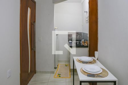 Kitnet de kitnet/studio para alugar com 1 quarto, 15m² em Lapa, São Paulo