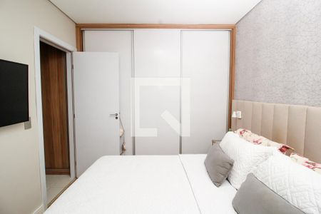 Suite de apartamento à venda com 1 quarto, 42m² em Lourdes, Belo Horizonte