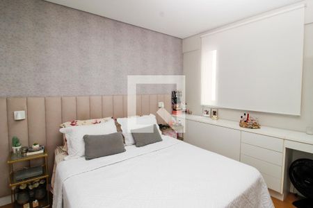 Suite de apartamento à venda com 1 quarto, 42m² em Lourdes, Belo Horizonte