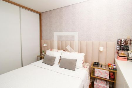 Suite de apartamento à venda com 1 quarto, 42m² em Lourdes, Belo Horizonte