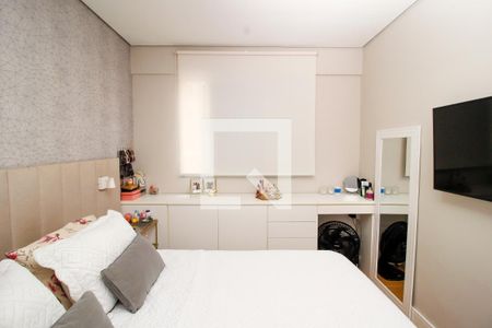 Suite de apartamento à venda com 1 quarto, 42m² em Lourdes, Belo Horizonte