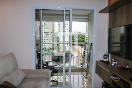 Sala de apartamento à venda com 2 quartos, 63m² em Jardim Sao Caetano, São Caetano do Sul