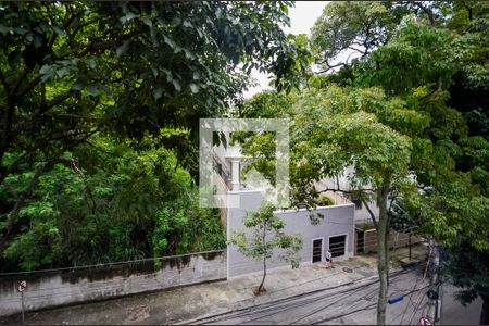 Vista da Sala de apartamento à venda com 2 quartos, 74m² em Vila Isabel, Rio de Janeiro