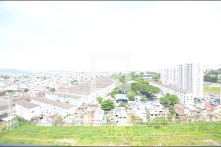 Vista da Sala de apartamento para alugar com 1 quarto, 32m² em Vista Alegre, Rio de Janeiro