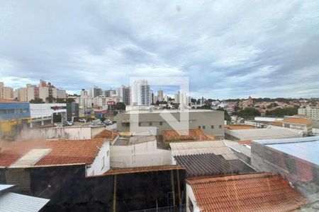 Vista da Sala de apartamento à venda com 1 quarto, 56m² em Vila Nova, Campinas