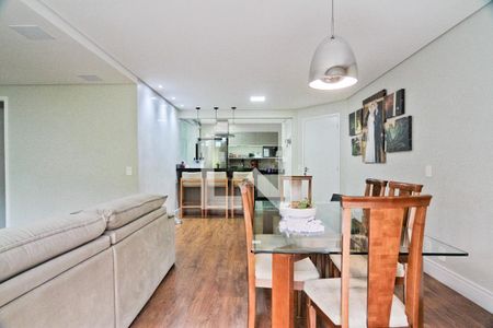 Sala de apartamento à venda com 3 quartos, 120m² em Jardim Peri, São Paulo