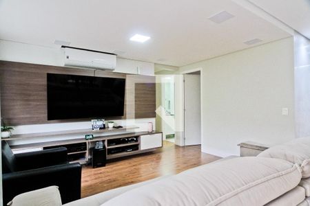 Sala de apartamento para alugar com 3 quartos, 120m² em Jardim Peri, São Paulo