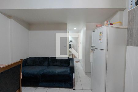Kitnet de kitnet/studio para alugar com 1 quarto, 28m² em Bela Vista, São Paulo