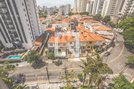 Vista de apartamento à venda com 2 quartos, 66m² em Bosque da Saúde, São Paulo