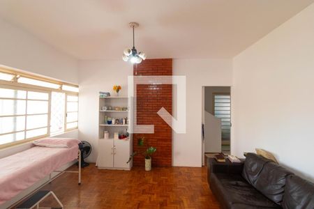 Sala de casa para alugar com 3 quartos, 210m² em Jardim Ouro Branco, Campinas