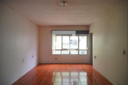 Sala/Cozinha de apartamento à venda com 1 quarto, 25m² em Centro, São Leopoldo