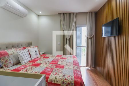 Suíte de casa à venda com 3 quartos, 150m² em Residencial Santa Giovana, Jundiaí