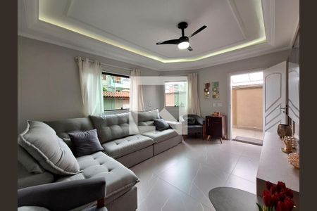 Casa à venda com 189m², 3 quartos e 4 vagasSala