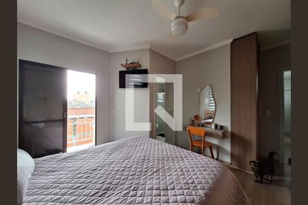 Quarto 1 de casa à venda com 3 quartos, 189m² em Chora Menino, São Paulo