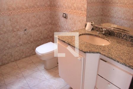 Lavabo de casa à venda com 4 quartos, 203m² em Parque Continental Ii, Guarulhos