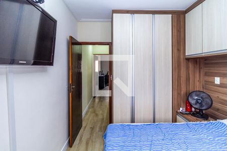 Quarto 2 de casa de condomínio à venda com 2 quartos, 70m² em Vila Macedópolis, São Paulo