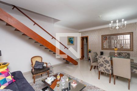 Sala de casa à venda com 2 quartos, 250m² em Centro, Diadema