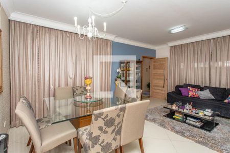 Sala de casa à venda com 2 quartos, 250m² em Centro, Diadema