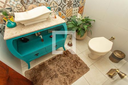 Lavabo de casa à venda com 2 quartos, 250m² em Centro, Diadema