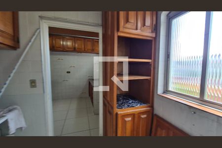 Área de Serviço de apartamento à venda com 3 quartos, 83m² em Vila das Hortências, Jundiaí