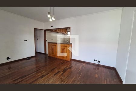 Sala de apartamento à venda com 3 quartos, 83m² em Vila das Hortências, Jundiaí