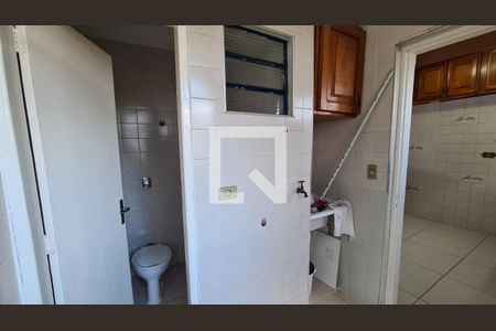 Área de Serviço de apartamento à venda com 3 quartos, 83m² em Vila das Hortências, Jundiaí