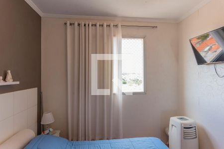 Quarto 1 de apartamento à venda com 2 quartos, 50m² em Vila Lemos, Campinas