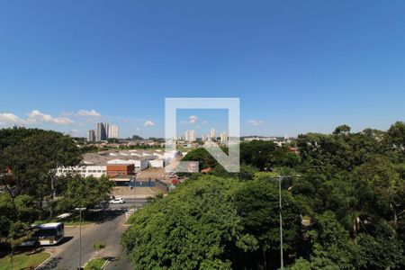 Vista janela da sala de apartamento à venda com 2 quartos, 34m² em Jurubatuba, São Paulo