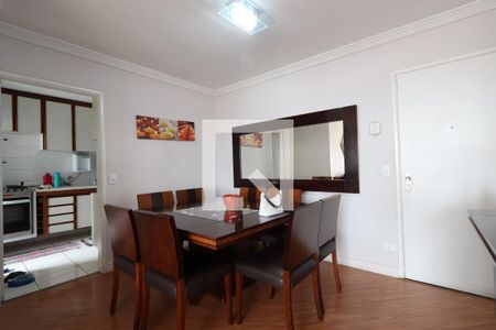 Sala de Jantar de apartamento à venda com 3 quartos, 96m² em Vila Prudente, São Paulo