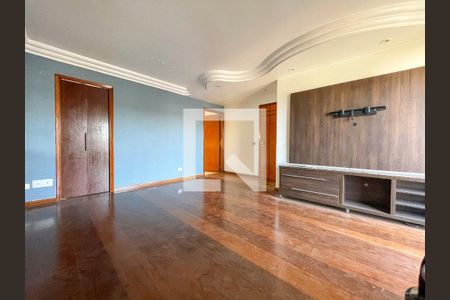 Sala de apartamento à venda com 3 quartos, 90m² em Vila Madalena, São Paulo