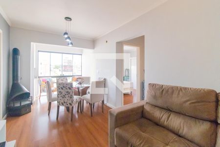 Sala de apartamento para alugar com 3 quartos, 70m² em Ipanema, Porto Alegre