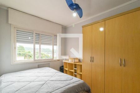 Quarto 2 de apartamento à venda com 3 quartos, 70m² em Ipanema, Porto Alegre