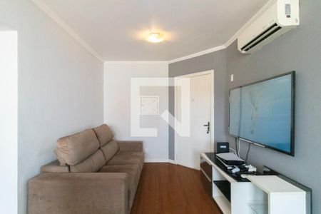 Sala de apartamento à venda com 3 quartos, 70m² em Ipanema, Porto Alegre