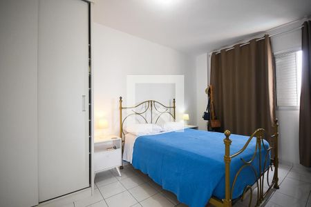 Quarto 1 de apartamento para alugar com 2 quartos, 62m² em Vila Santa Luzia, Taboão da Serra