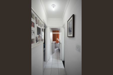 Corredor de apartamento para alugar com 2 quartos, 62m² em Vila Santa Luzia, Taboão da Serra
